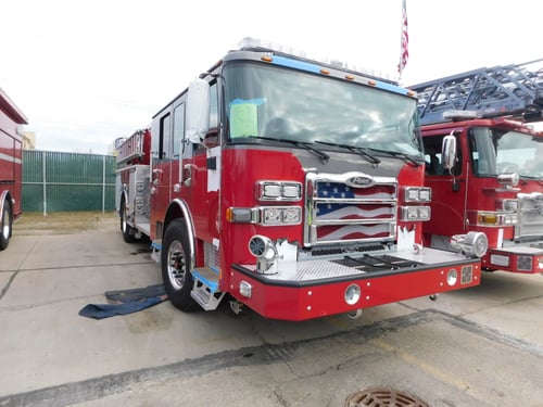 Indianapolis FD