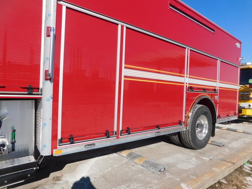 Naperville FD