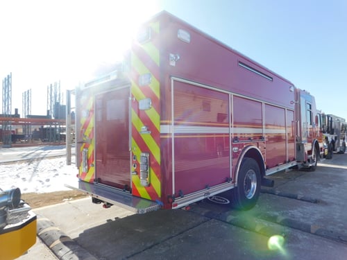 Naperville FD
