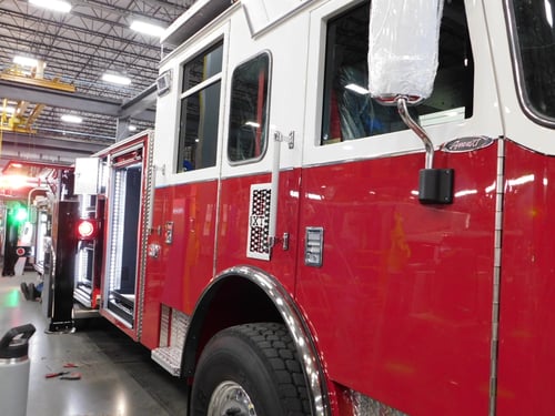 Indianapolis Fire Department