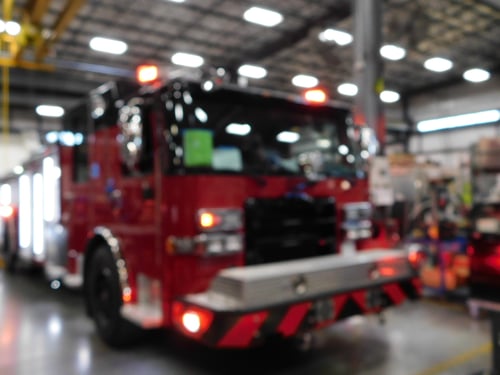 Indianapolis Fire Department