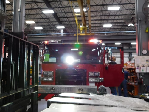 Indianapolis Fire Department