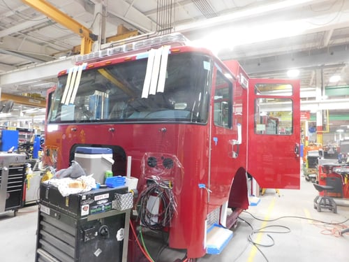 Libertyville FD