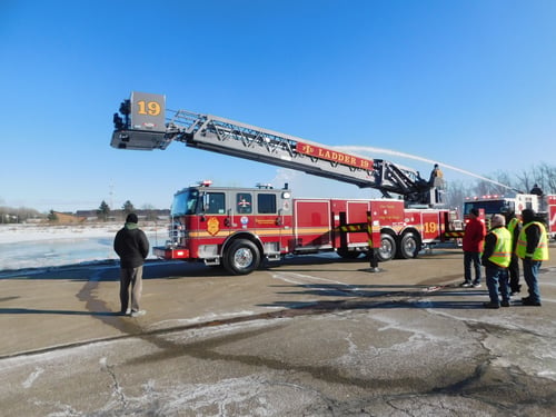 Indianapolis FD