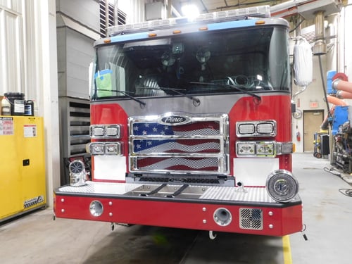 Indianapolis FD
