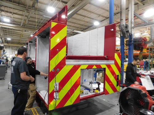 Indianapolis FD