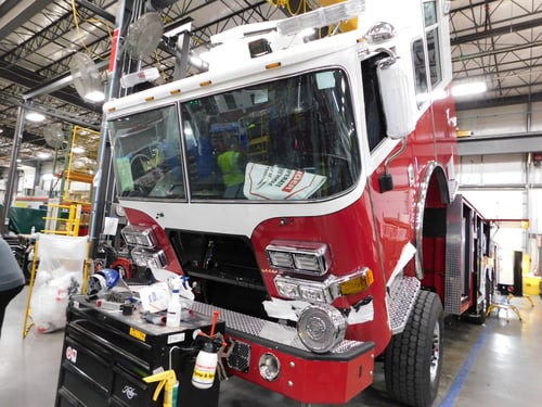 Indianapolis Fire Department