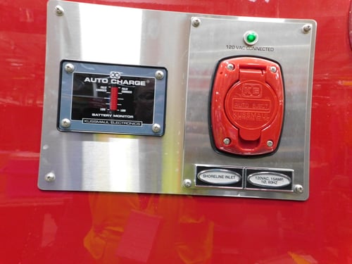 Highland Park Fire Department