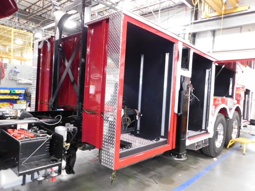 Indianapolis Fire Department