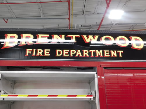 Brentwood FD