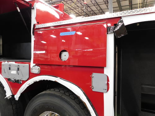 Indianapolis Fire Department