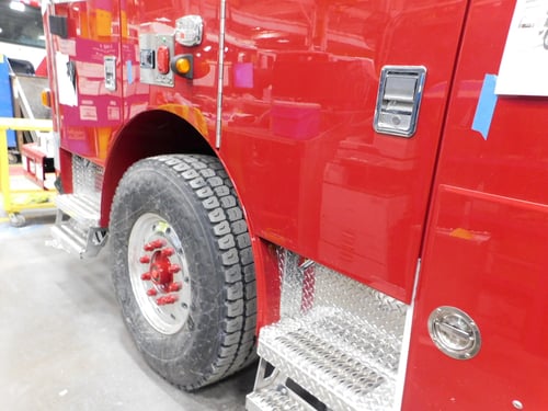 Highland Park Fire Department