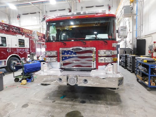 Elk River FD