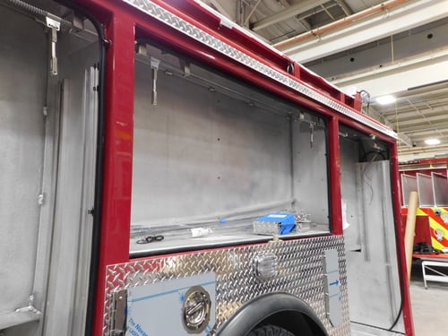 Highland Park Fire Department