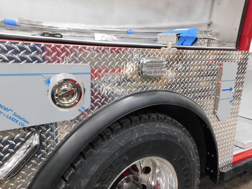 Highland Park Fire Department