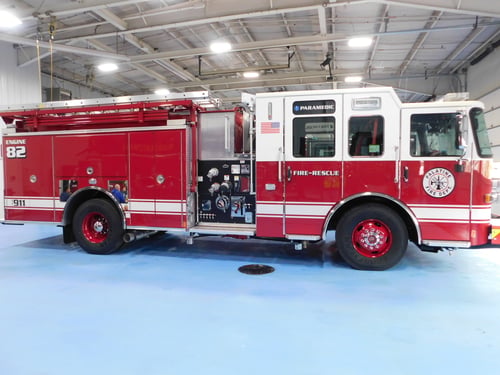 Palatine FD
