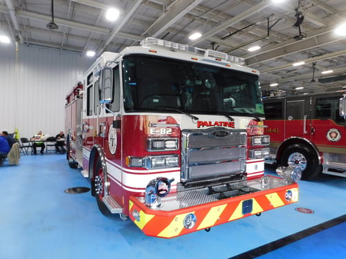 Palatine FD