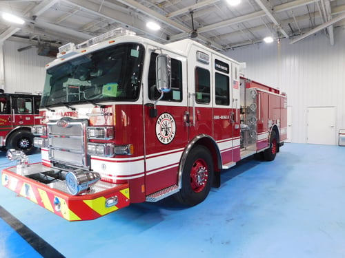 Palatine FD