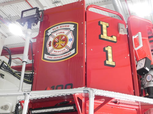 Elk River FD