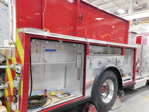 Highland Park Fire Department