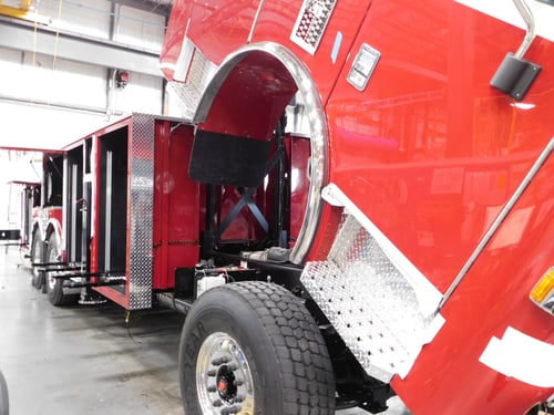 Indianapolis Fire Department