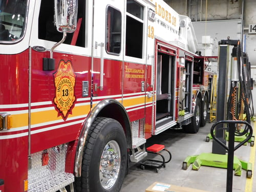 Indianapolis Fire Department