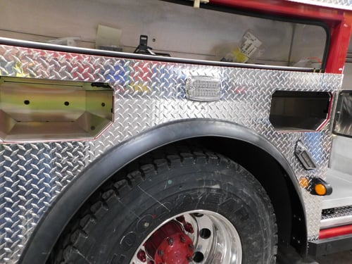 Highland Park Fire Department