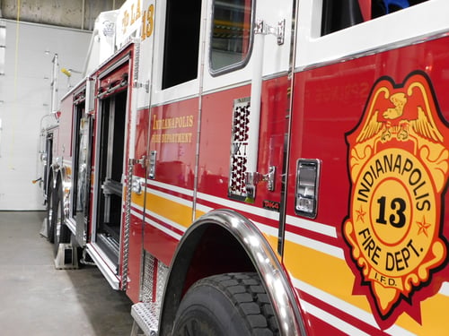 Indianapolis Fire Department