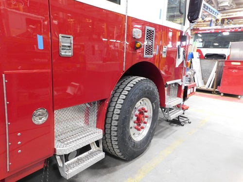 Highland Park Fire Department