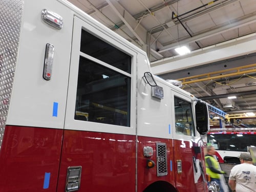 Highland Park Fire Department