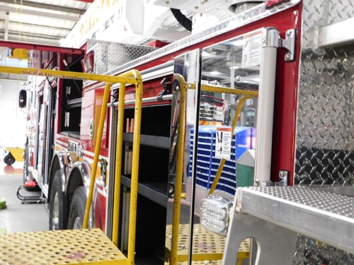 Indianapolis Fire Department