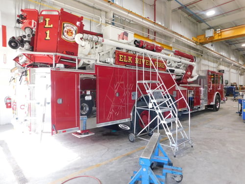 Elk River FD