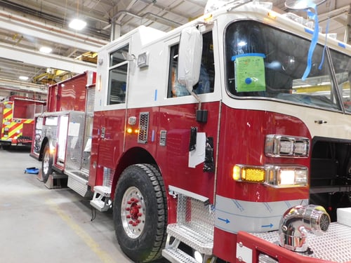 Highland Park Fire Department