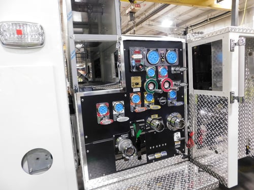 Kendallville FD