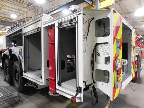 Kendallville FD