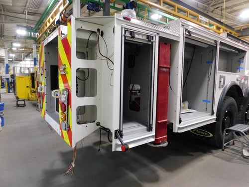 Kendallville FD