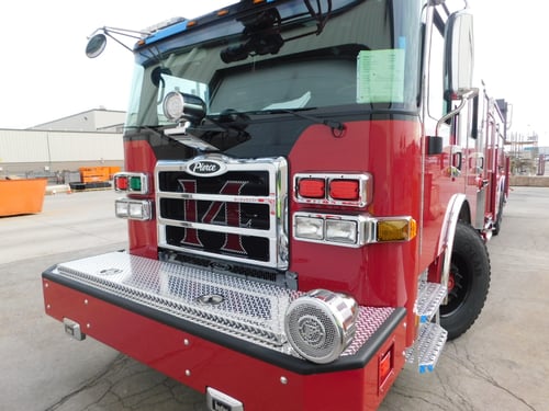 Glenview FD