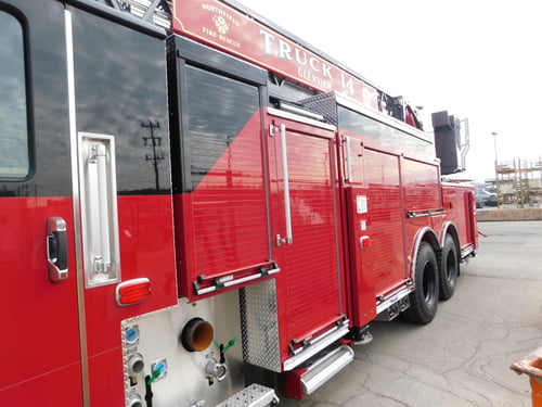 Glenview FD