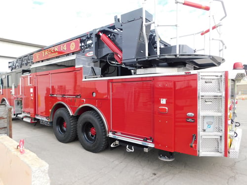 Glenview FD