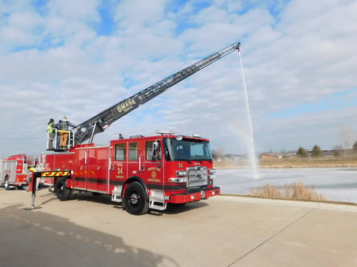 Omaha FD