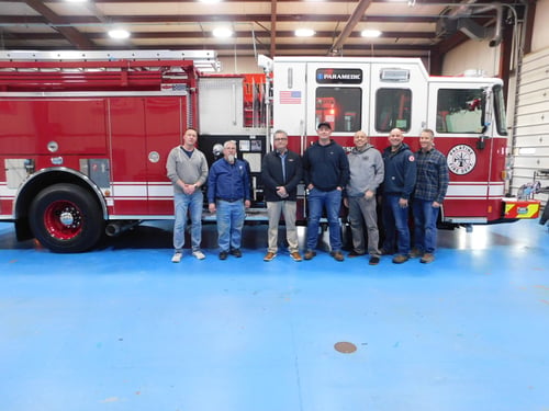 Palatine FD