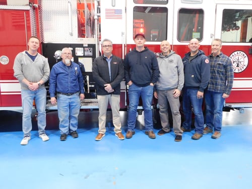 Palatine FD