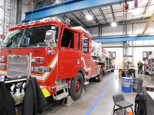 Minneapolis Fire Department