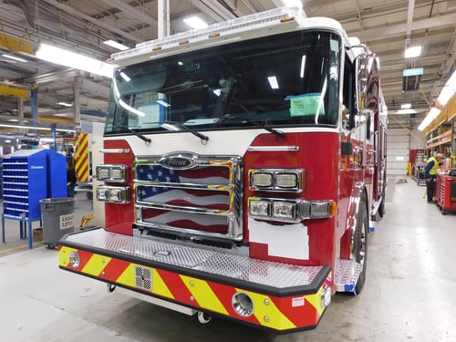 Bemidji FD