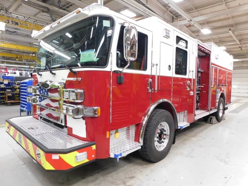 Bemidji FD