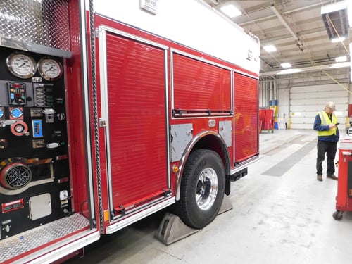 Bemidji FD