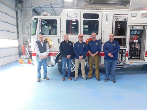Waterloo FD