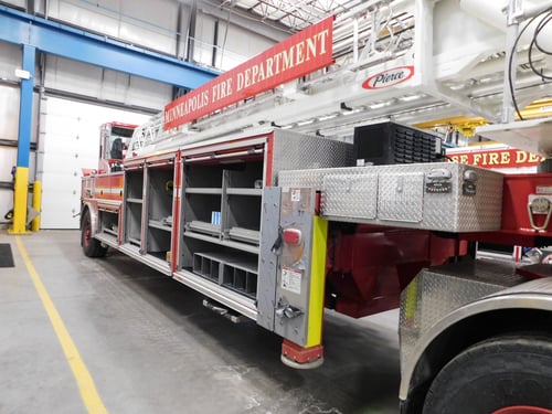 Minneapolis Fire Department
