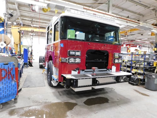 New Haven FD