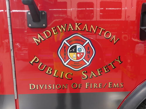 Mdewakanton PS
